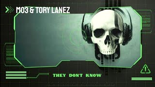 MO3 & Tory Lanez - They Don't Know ( Lyrics )