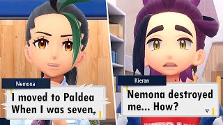 Pokémon Scarlet & Violett: DLC Epilogue - All NEW Funny Conversation (HQ)