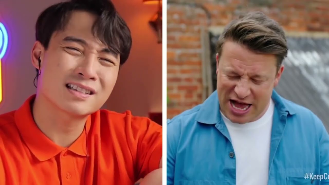 Clean version of Uncle Roger HATE Jamie Oliver Butter Chicken