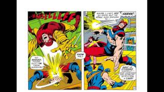 Avengers 079  1970 #comic book