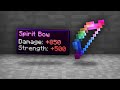 The New Strongest Bow (Hypixel Skyblock)