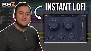 INSTANT Lofi! | Introducing Black Salt Audio: TeloFi