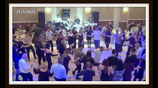 Ibraim Otza Αργό Και Γρήγορο Πουστσένο Με Το Μακεδονικό Μεράκι Στον Ετήσιο Χορό Πς Άγρα 2512025