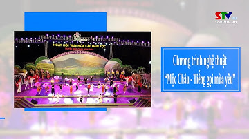 Ngày hội văn hóa các dân tộc Mộc Châu năm 2022.