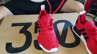 lacing nmds