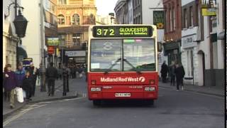 WORCESTER BUSES 1998