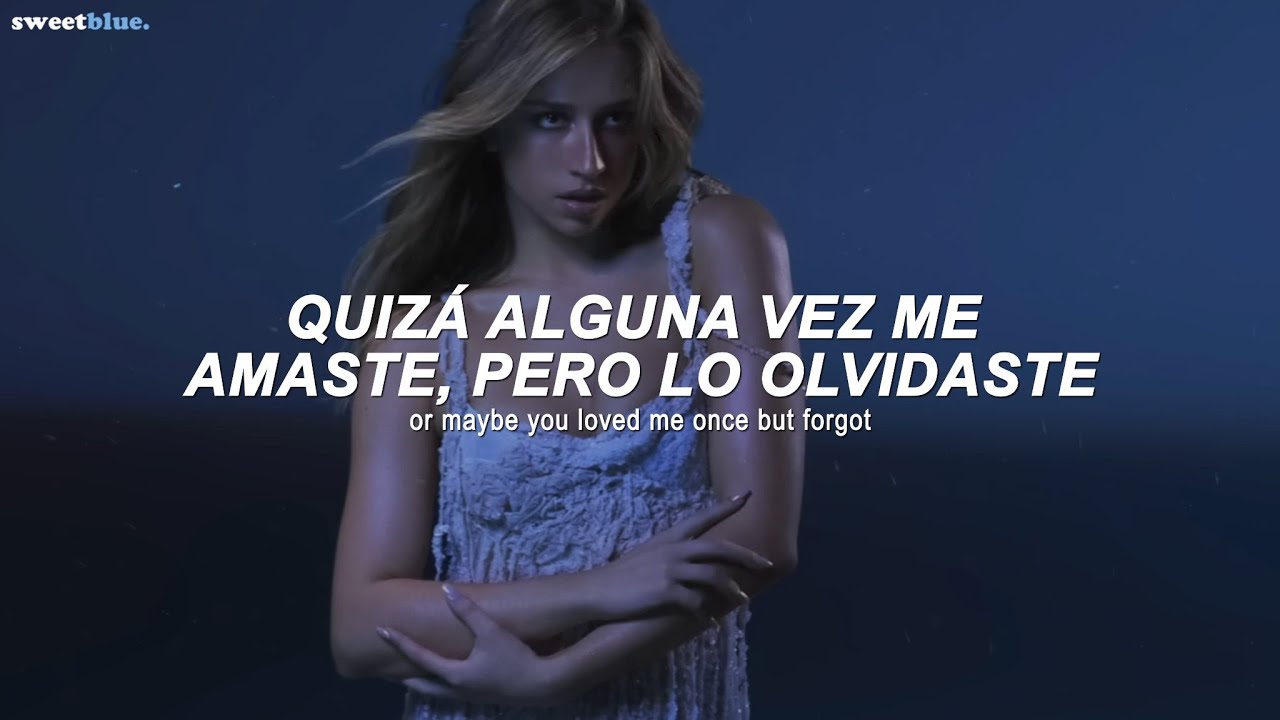 Tate McRae - TRYING ON SHOES (Sub. Español + Lyrics)