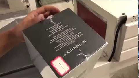 Automatic L bar sealing shrink wrapping machine for biggest box POF film