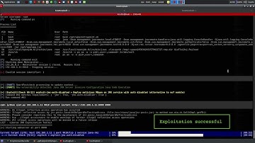 Jok3r Pentest Automation Framework - Demo: Scan JAVA-RMI JMX Service