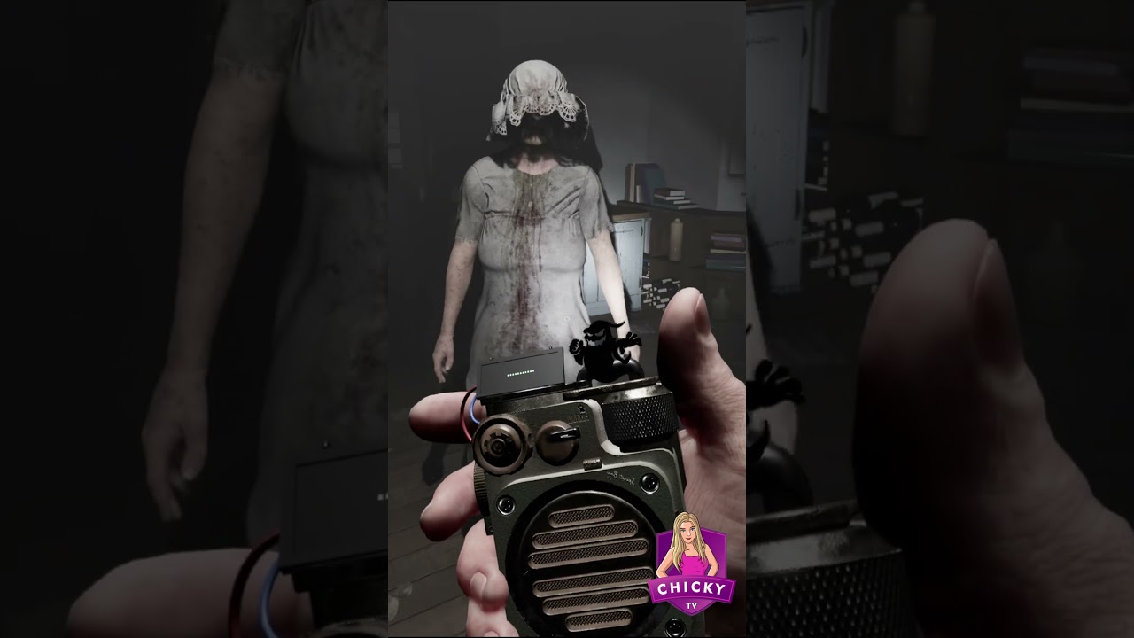 Say My Name!!! | Demonologist 