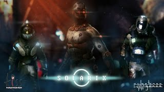 Solarix (Kickstarter Trailer) and Exlusive Look Into The Development!