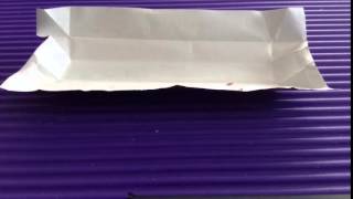 The chocolate bar