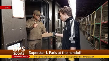 Raleigh Preload UPS Olympics