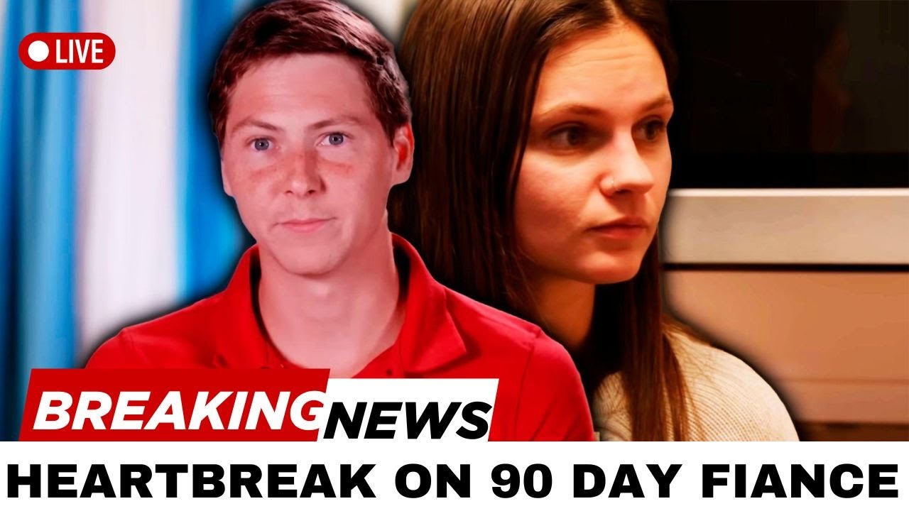 «Разбитое сердце в «90-дневном женихе»: мама Брэндона Бетти умоляет Джулию вернуться в Россию!»