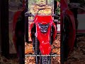 Tornado está de volta totalmente atualizada. #moto #tornado250 #xre300 #crf