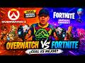 Fortnite con SUSCRIPTORES en VIVO 🔥 ¿Quién es el MEJOR?