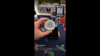 Whatnot Coin Show Special! Huge Giveaways!
If youre new to Whatnot, sign up here and get $15 in Whatnot credit:
https://www.whatnot.com/invite/silverpicker?multicast_source=youtube Whatnot Coin Show Special! Huge Giveaways!