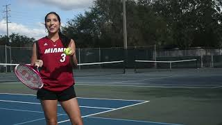 The 3 Most Basic Tennis Moves