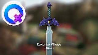 The Legend of Zelda: Ocarina of Time - Kakariko Village [Lofi / Chill Remix]