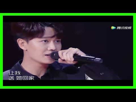 周杰伦演唱会歌迷上台点歌 没想到迷妹说这话