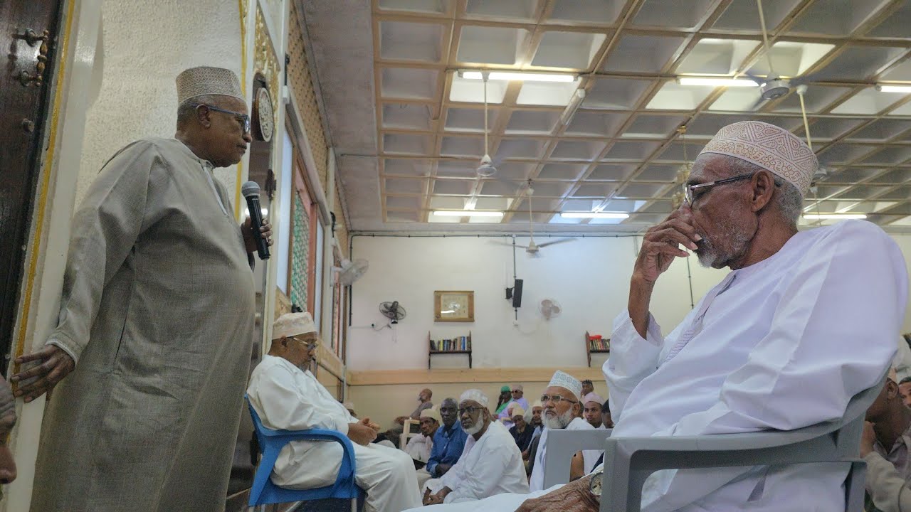 MAZISHI YA MRS KARIM | MKURUGENZI WA ELIMU KENYA. 