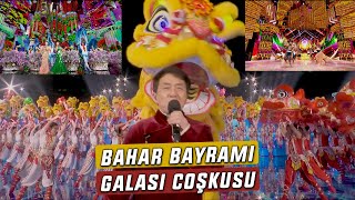 Bahar Bayramı Galası Coşkusu