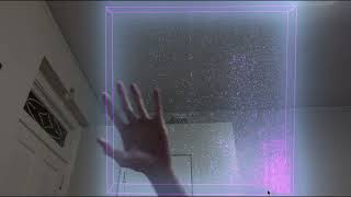 PARTICLES BENDER | TouchDesigner + MediaPipe