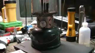 Coleman 220E Lantern from 1957