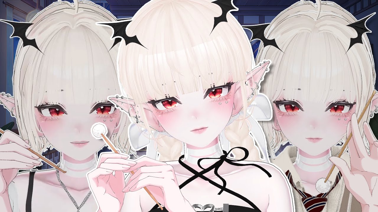 너네, 귀청소 ASMR을 너무 좋아하는 거 아니냐.