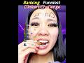 Ranking the funniest clinkers challenges moments.🍬#ranking #funny #clinkerschallenge #candy #trend