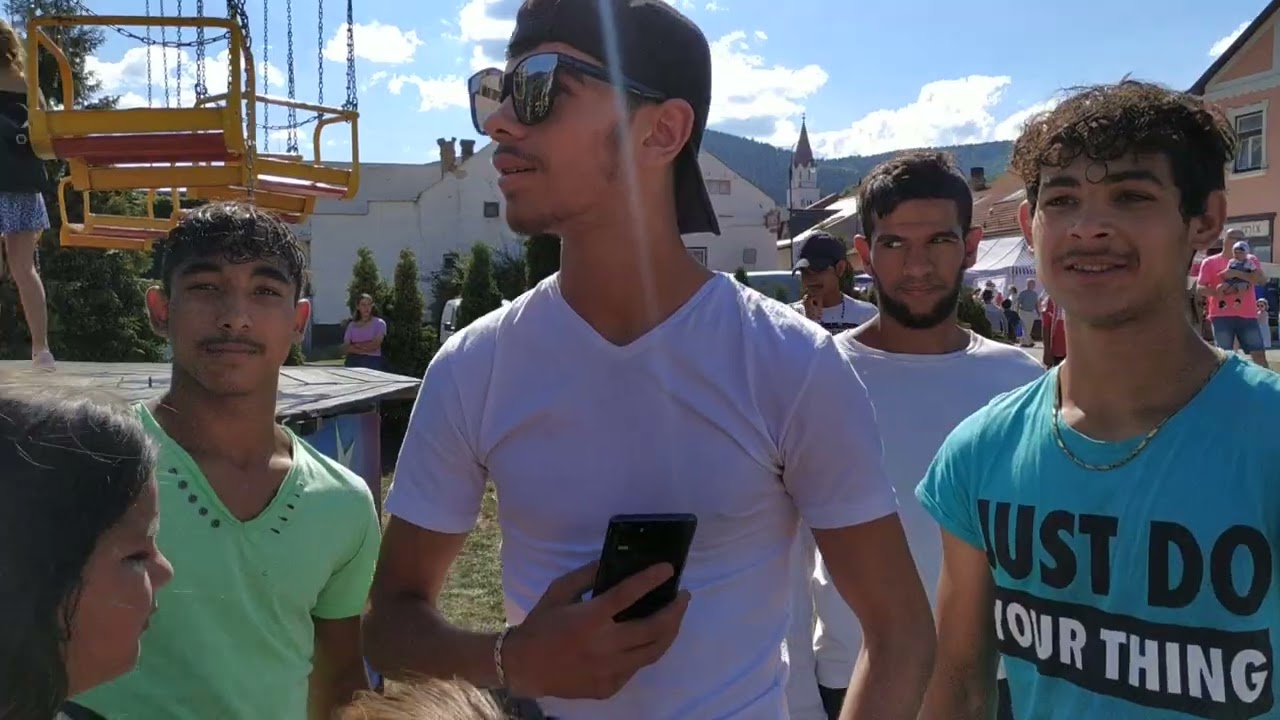 Gelnica Gelnicky jarmok 2022