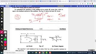 Module 2: FET based Phase Shift Oscillator