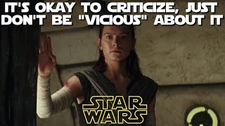 Daisy Ridley speaks again about the fans & more Sith Trooper info (Star Wars News)