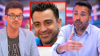 ⚽ XAVI SE QUEDA | Especial Rondeando