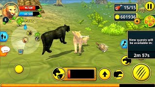 Puma Family Sim Online Android Gameplay #1 screenshot 5