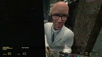 d3_c17_01 Speedrun tutorial for beginners, from a beginner // Half Life 2