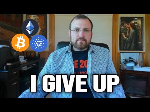 Bitcoin Maxis Are Lobbying To Ban Eth, Ada And Others - Charles Hoskinson 1 Bitcoin Maxis Are Lobbying To Ban Eth, Ada And Others - Charles Hoskinson thumbnail