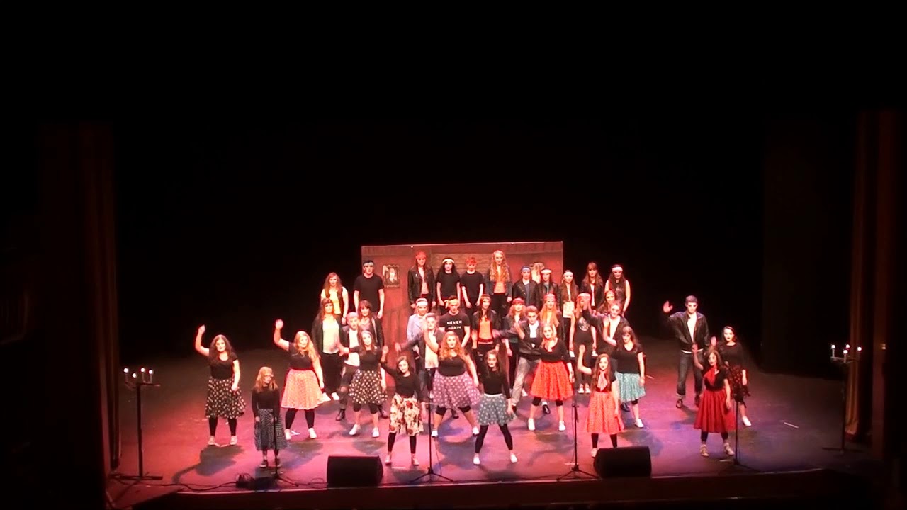 Randalstown YFC Arts Festival 2016