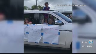 The preschoolers of Le Jardin Academy are missing their teachers