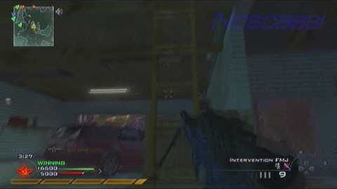 Fail-tastic Hitmarker MW2