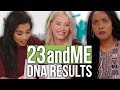 We're Related!?! Our 23andMe Test Results (Beauty Break)