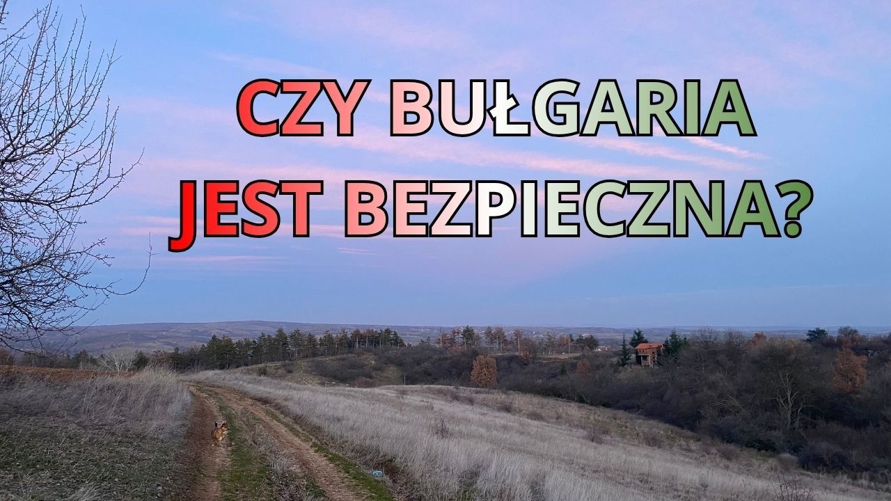 Cyganie, mafia, korupcja i bieda - nasze doświadczenia z bułgarskiej prowincji.