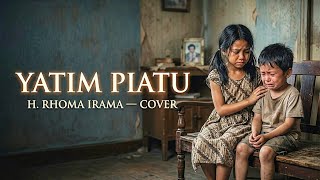 YATIM PIATU – H. Rhoma Irama | Cover Dangdut Nostalgia Penuh Makna | ANISA PROJECT_