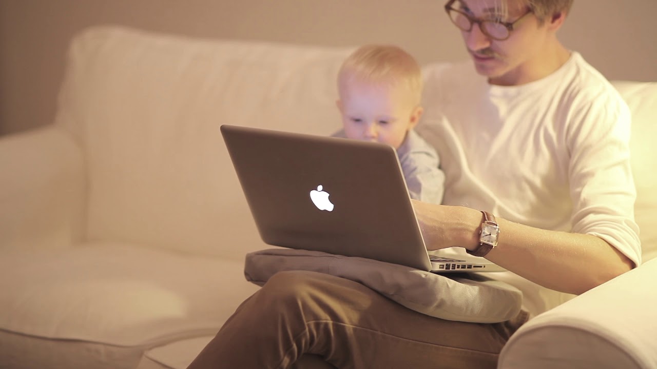 Bosign Laptophalter Schoß Surfpillow