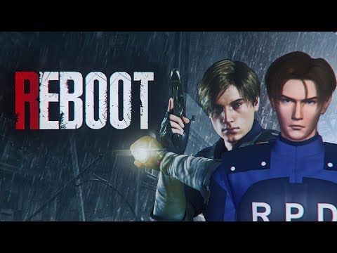 RESIDENT EVIL FOI REBOOTADO vlogs in spanish