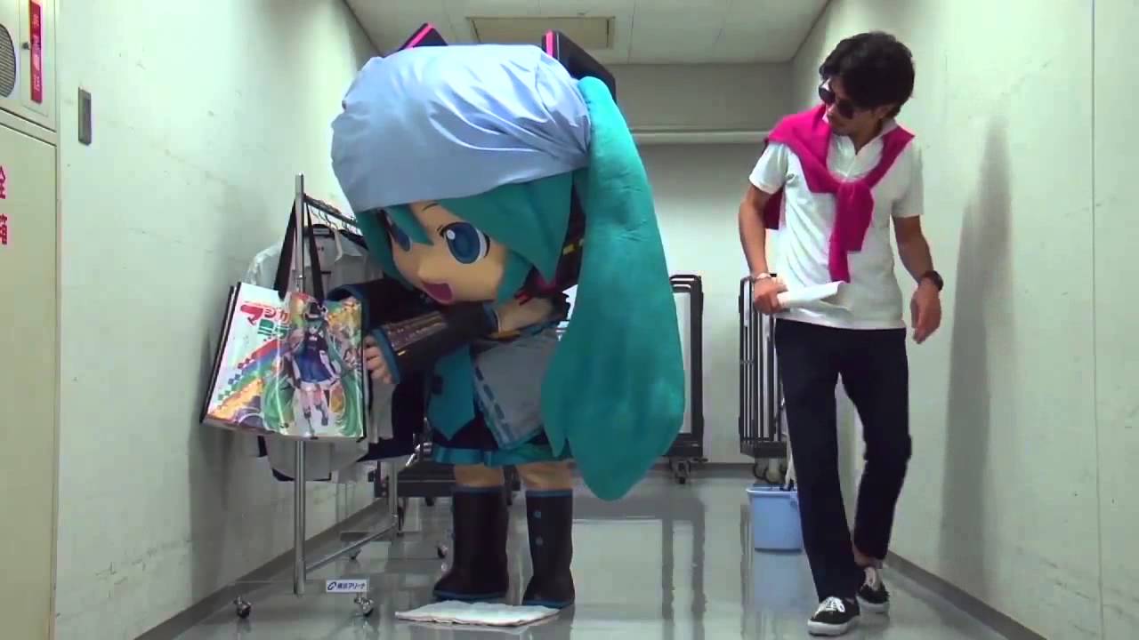 Hatsune Miku: Project Mirai DX - Together with Mikudayo Episode 3 (with English subs)