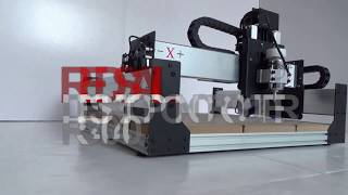 Do You Worth To Own A GRBL Finished 4040 3 Axis Mini  Engraving Machine CNC Router With $600