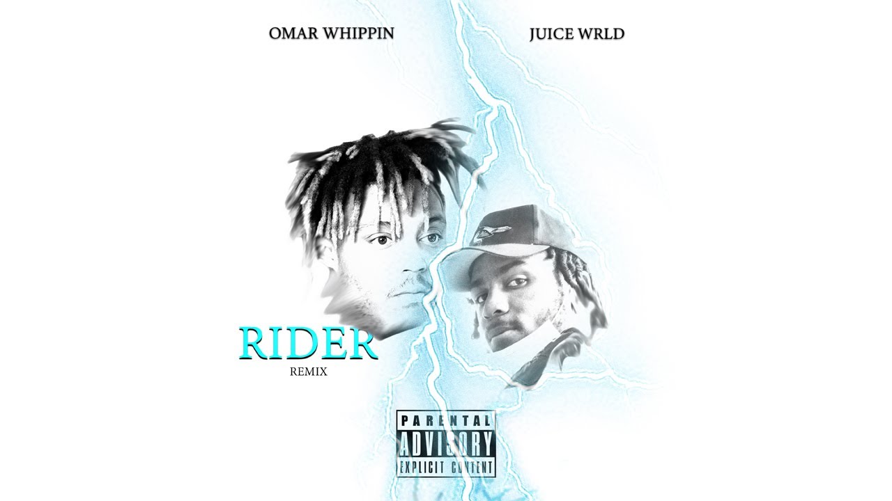 Omar Whippin, Juice WRLD Rider (Remix) (Official YouTube Exclusive Audio) YouTube