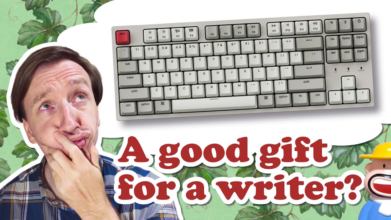 Keychron C1, Part One: Review