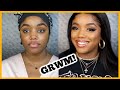 GRWM CHIT CHAT | ELLARIE